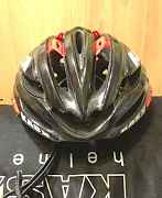 Велошлем kask Vertigo, нов, разм М, made in Italy