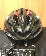 Велошлем kask Vertigo, нов, разм М, made in Italy