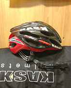 Велошлем kask Vertigo, нов, разм М, made in Italy