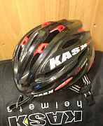 Велошлем kask Vertigo, нов, разм М, made in Italy