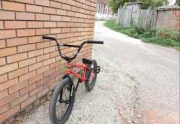 Продам кастом bmx