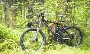 Scott Aspect FX-25 Комфортный двухподвес универсал