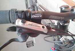 Scott Aspect FX-25 Комфортный двухподвес универсал