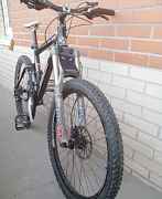 Scott Aspect FX-25 Комфортный двухподвес универсал