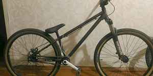 Norco One25 2011 стрит дерт