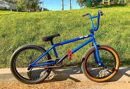 BMX United KL40 (не сток)