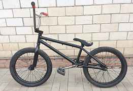 BMX WeThePeople Justice 2012. Велосипед