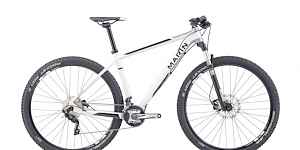 Велосипед карбоновый Marin team CXR 29ER