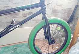 Bmx subrossa Tiro 2015