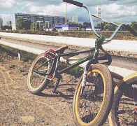 BMX cult