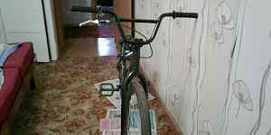 Bmx mongoose title pro 24