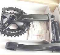 Sram Х5 26-39t +каретка BB30, 10 скоростей (новая)