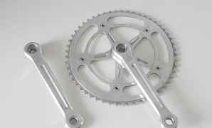 Трековые шатуны Campagnolo Record Pista