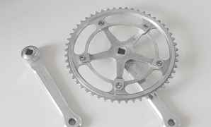 Трековые шатуны Campagnolo Record Pista