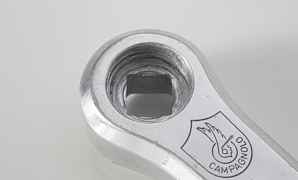 Трековые шатуны Campagnolo Record Pista