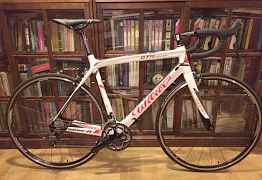 Велосипед шоссейный Wilier GTR'15 White Glossy