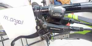 Тормоза Shimano M445