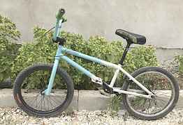 BMX WeThePeople "4seasons"