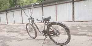 Schwinn Корвет,Корветт 2013 Кастом,Кустом