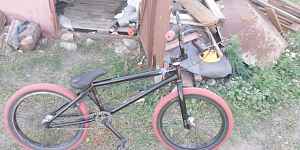 Bmx Wtp justice