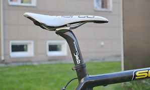 Велосипед Scott CR1 Full Carbon Dura Айс