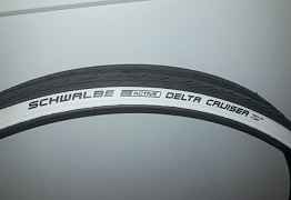 Покрышки 28" Schwalbe Дельта Крузер 28mm