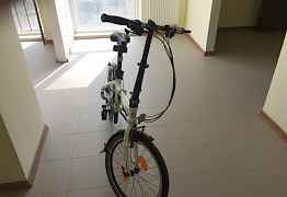 Складной велосипед dahon vitesse P18