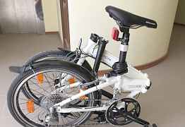 Складной велосипед dahon vitesse P18