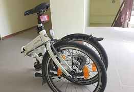 Складной велосипед dahon vitesse P18