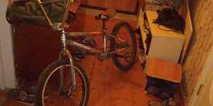 Продам BMX Blackaqua