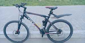 Продам горный велосипед ГТ mtb Aggressor 1.0