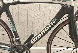 Шоссейный велосипед Bianchi