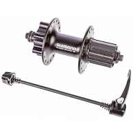 Задняя втулка новая Shimano Deore M525