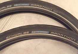 Велопокрышки Scwalbe Marathon 24x1.75 мало б/у