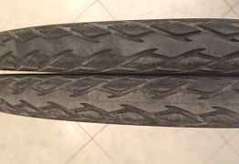 Велопокрышки Scwalbe Marathon 24x1.75 мало б/у