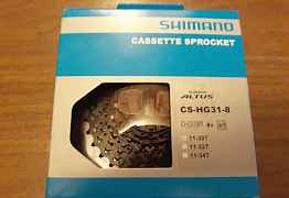 Новые запчасти Shimano