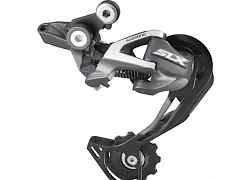 Задний переключатель Shimano СЛХ RD-M670 10 спит