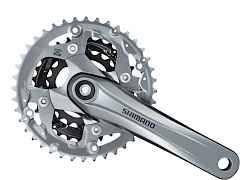 Система Shimano FC-M4000 Crank Octalink grey170мm