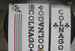 Наклейки Colnago