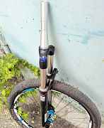 Воздушная вилка RockShox XC32 под конус