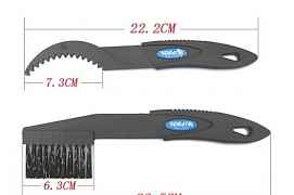 Интрумент для очистки велосипедной цепи