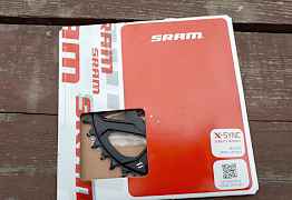 Передняя звезда Sram Игл 34T 3mm offset (Boost)