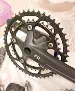 Группа shimano 9spd