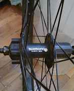 Колесо заднее 26" с втулкой shimano FH-M475