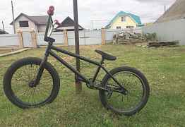 BMX велосипед wethepeople justice