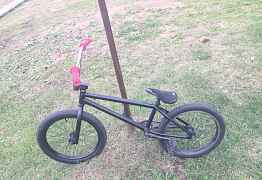 BMX велосипед wethepeople justice