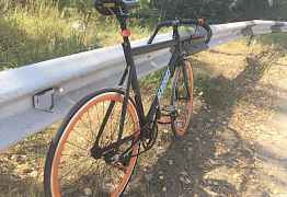 Bear Байк Armata fixie городской