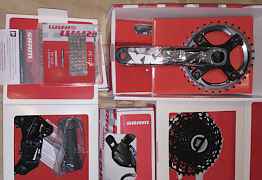 Новая группа Sram NX 1-11