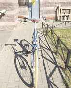 Pashley Poppy Blue 3 спит