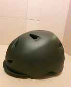 Bern Brentwood Helmet - Satin блэк,блак